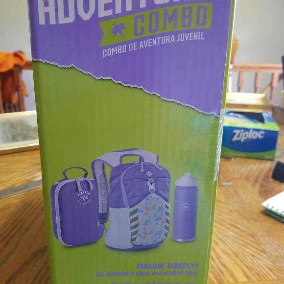 Youth Adventure backpack combo - Picture 2 of 12